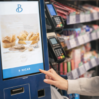 Autoatendimento para Supermercados