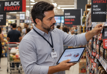 Black Friday 2026 guia completo para preparar sua loja