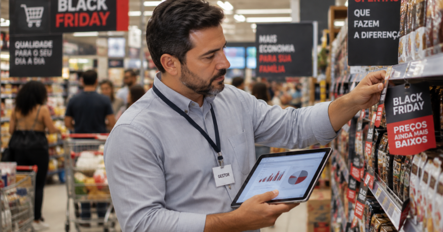 Black Friday 2026 guia completo para preparar sua loja