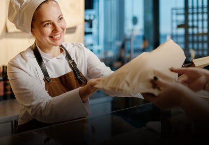 Sistema para padaria