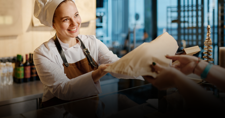 Sistema para padaria