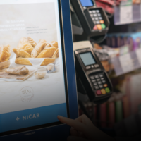 autoatendimento para padaria