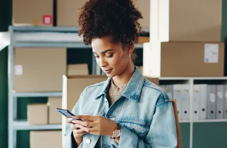 acompanhar vendas pelo celular