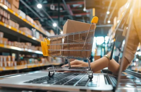 integração com e-commerce e marketplace