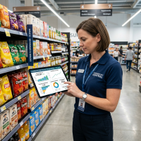 indicadores de supermercados