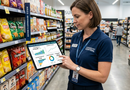 indicadores de supermercados