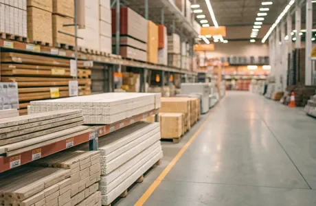 controle de estoque de alto volume