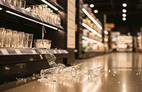 gestão de quebras e desperdício