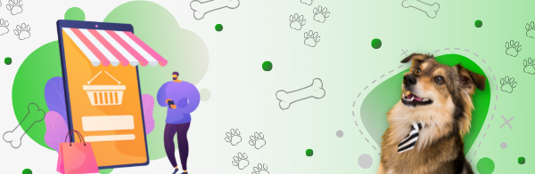 Como vender pet food em loja online e nos marketplaces